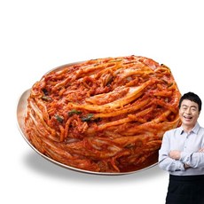 [쇼핑엔티] [쇼핑엔티 단독방송!! 궁중수라간!!] 김하진의 별미 포기김치 8kg, 기타/기타, 1개