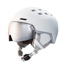 HEAD 323509 Ski Snowboard Helmet for Women Radar with Visor White M / L