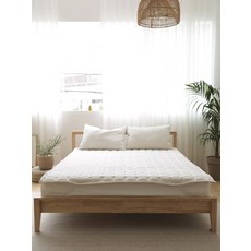 알레르망카이퀼팅패드