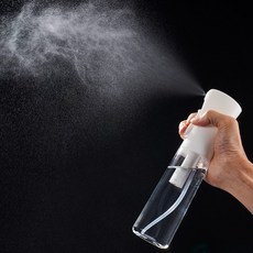 생활의신 압축 안개분사 분무기 대형 300ml, 1개, 투명