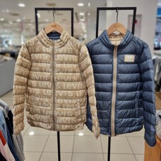 리바이스키즈 [동아백화점 수성점] "23겨울신상~~!!" 리버서블다운자켓 V234DM381P