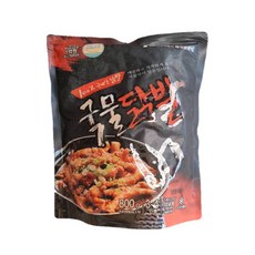 제이엠푸드 국물닭발 800g, 1개