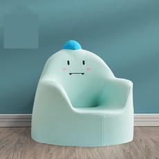 어린이 책상 의자 소파 귀여운 캐릭터 키즈 자세교정의자 아기방꾸미기, 귀여운공룡