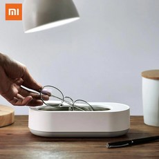 Xiaomi 샤오미 EraClean 초음파 세척기 가정용 다용도, 1개, White