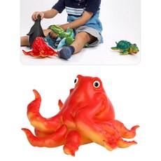 바다의세계피규어