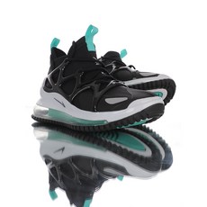 Nk Air Max 720 HorizonBlackWhiteMint BQ5808-102 커플 남녀공용 운동화