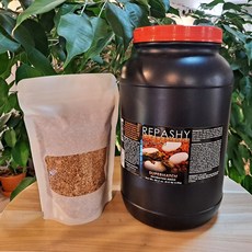 레파시 슈퍼해치 2.5kg 크레스티드게코 레오파드게코 스네이크 파충류 산란 번식 바닥재