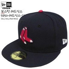 뉴에라 [슈즈네] 정품 MLB 야구모자 어센틱 보스턴 레드삭스 얼트 메이저리그 선수모자 스냅백