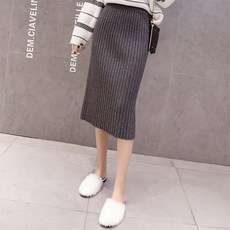 니트스커트 TOP01