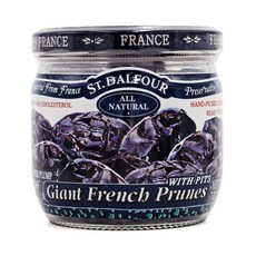 St. Dalfour 자이언트 프렌치 프룬 슈퍼 플럼프 200 g, 1개