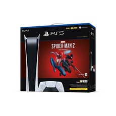 [PS5] 플레이스테이션 마블 스파이더맨 2 디지털 에디션 본체