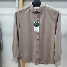 지오지아 20FW 기본 캐주얼 셔츠 ABA3WC1101 BE