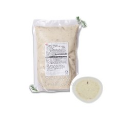에쓰푸드 베이컨크림소스 2kg(냉동제품), 1개, 2kg