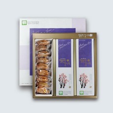 [설선물]산지직송 행복한감나무 선물세트 둥시감 상주 곶감 명품 30과