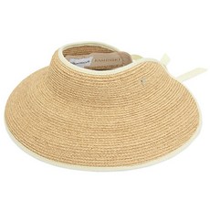 [헬렌카민스키] 미타 여성 바이저 HAT50220 NATURAL SAND