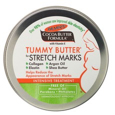 Cocoa Butter Formula Tummy Butter Stretch Marks 125g, 1개