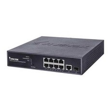 Vivotek Vivotek VivoCam Layer 2 Managed PoE Switch, 상세내용참조