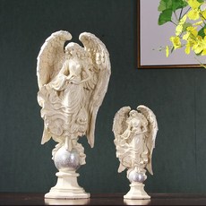 인테리어 석고장식 수지 공예품 아이디어 프레젠테이션 승리의 여신 조각 팔 부러진 비너스 석고 모형 스케치 인물 조각상, 06 비너스 스몰 빈티지 화이트