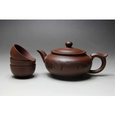 디즈니앨리스도자기티팟