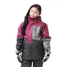 스파이더스키자켓아동사이즈표