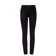 아크네 Narrow leg jeans PEG BLK 30D176-1232-LENGTH 32 150불 이상 주문시 부가세 별도