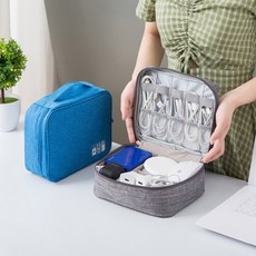 여행용케이블파우치