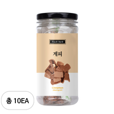 신선약초 계피차 삼각티백, 1g, 20개입, 10개