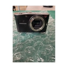 삼성 NX100 14.6MP 디지털 카메라 블랙