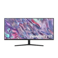 삼성전자 뷰피니티 S5 S34C500 울트라와이드(21:9) 모니터 중고