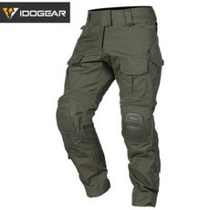 전술복 특수부대 전갈의 새로운 G3 전술 팬츠 아웃도어 트레이닝복 카모바지 남 특전
