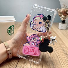 미키마우스머리끈