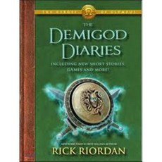 The Demigod Diaries ( Heroes of Olympus ), Hyperion Books