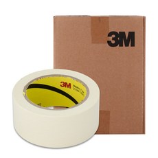 3M 마스킹테이프 48mm 1BOX(24ea) 페인트 보양 테이프, 24개