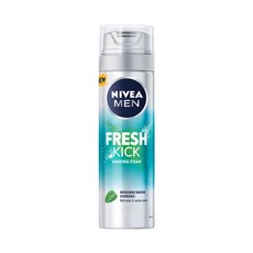 니베아 맨 프레시킥 쉐이빙 폼 200ml 1개