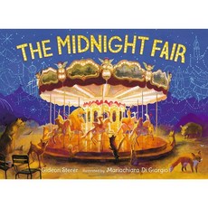 The Midnight Fair, Candlewick Press (MA), English, 9781536211153