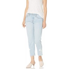 Levi 's Women 's 501 크롭 테이퍼 진 오리올 27 (미국 4)