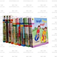 Oxford Reading Tree 옥스포드리딩트리 3-5단계 123권세트 음원제공, ORT3-5단계