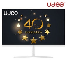 할인정보 유디아24인치모니터 최저가 상품 탑 10 10 제이씨현시스템 제이씨현시스템 UDEA EDGE ED2431HF 유케어 VA 홈엔터 100 화이트