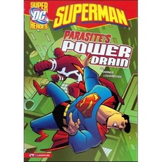 Parasite s Power Drain, Stone Arch Books