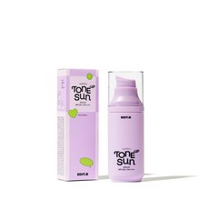 에딧비 선데이 톤업 선세럼 55ml SPF50+ PA++++