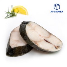 최고급 은대구스테이크 몸통 350g, 350g x 10ea, 10개