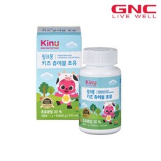 핑크퐁츄어블멀티비타민