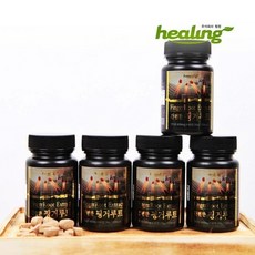 상세참조 힐링 핑거루트 60정 핑거루틴추출물 판두라틴, 600mg