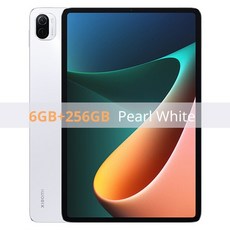 글로벌 버전 xiaomi pad 5 6gb+128gb 6gb+256gb 113939 wqhd+ 120hz 디스플레이 금어초 860 4 스테레오 스피커 8720mah mi 태블릿