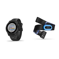 Forerunner 945 Premium GPS running premium GPS music Garmin HRM-TRI black bundle with heart rate monitor, 본상품, 본상품