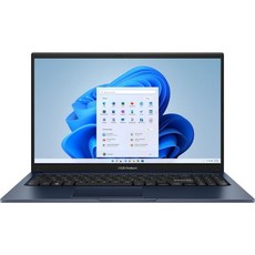 ASUS 비보북 16 노트북 16" WUXGA 1920 x 1200 16:10 디스플레이 인텔 Core i51235U CPU UHD 그래픽스 8GB RAM 512GB SSD 윈