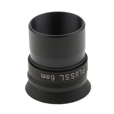 STK6mm 초점 거리 plossl 망원경 접안 렌즈 1.25 "/31.7mm 천문학 용
