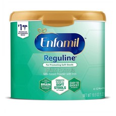 엔파밀 레귤라인 분유 밀크 파우더 12개월이하 552g Enfamil Reguline Milk Powder