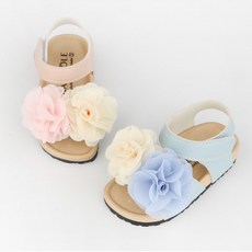 여름용핑크코사지