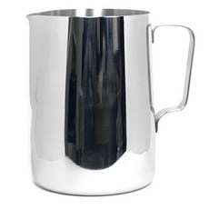 바리스타 스팀피쳐 1500ml 카페 커피 밀크 저그, 1개
